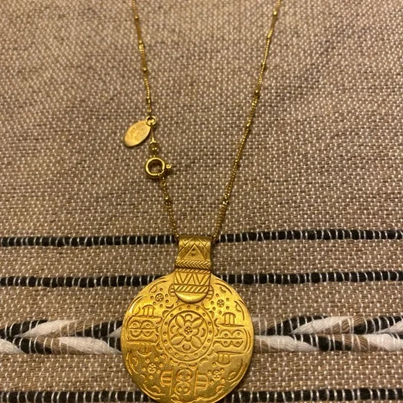 Sundance Sunlit Shores Necklace - Picture 2 of 3